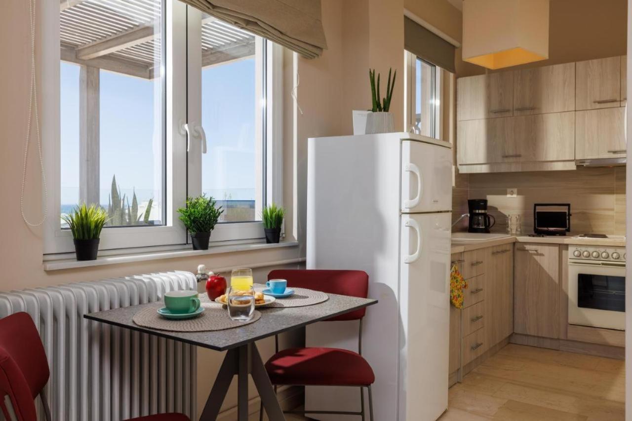 Jolly Suites Heraklion Exterior foto