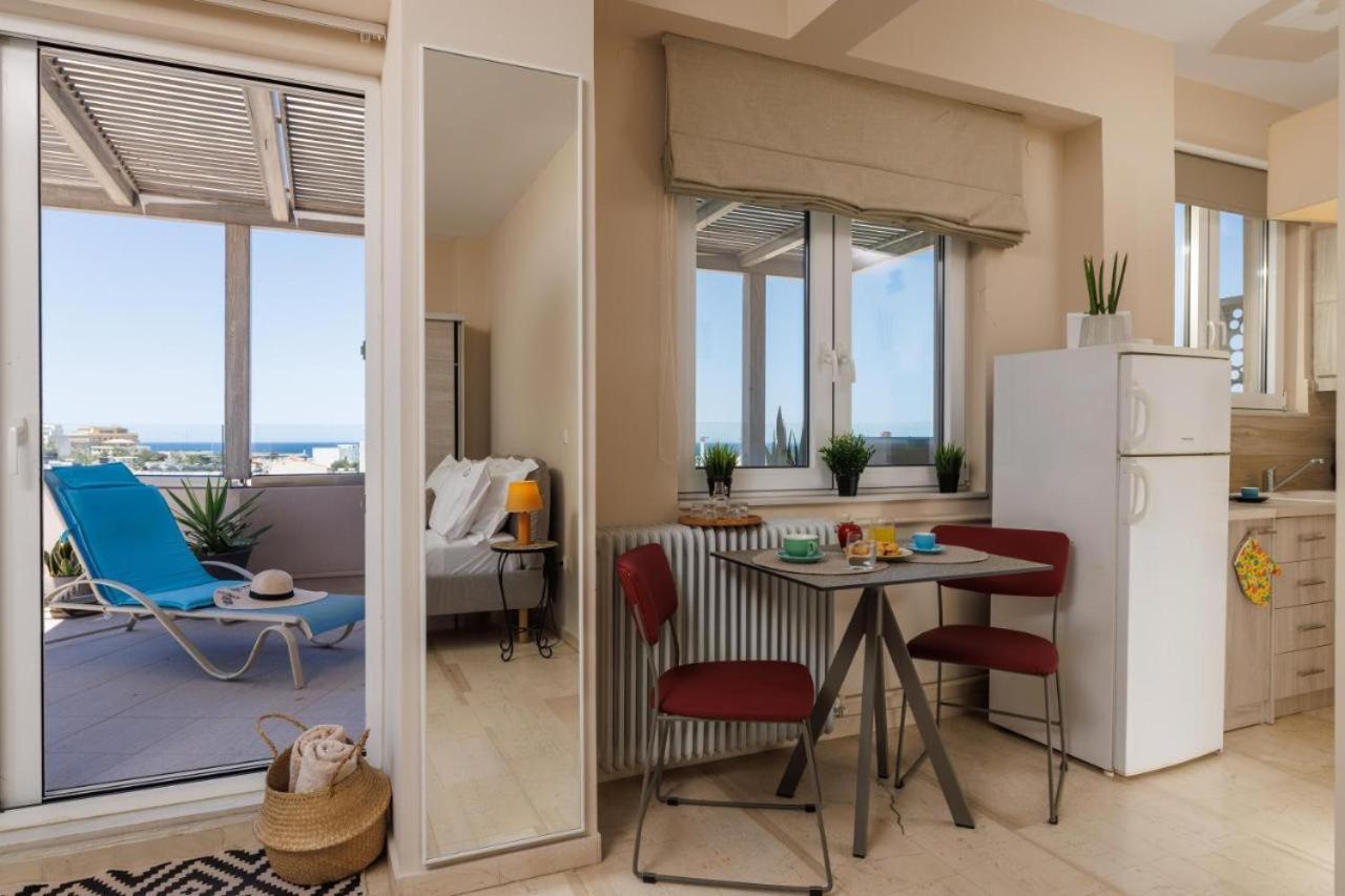 Jolly Suites Heraklion Exterior foto