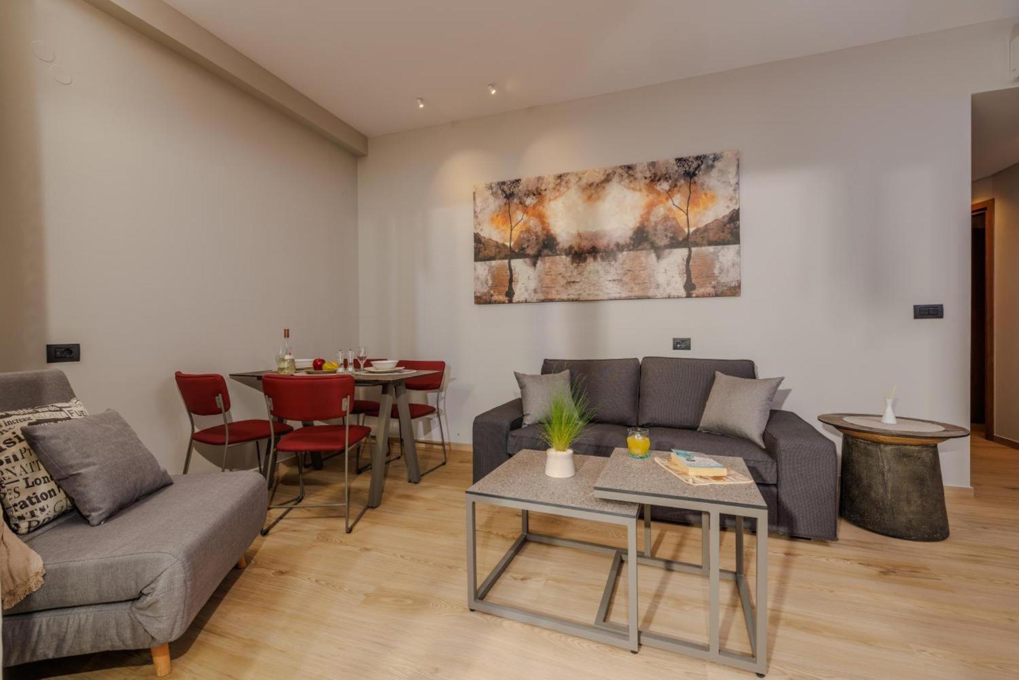 Jolly Suites Heraklion Exterior foto