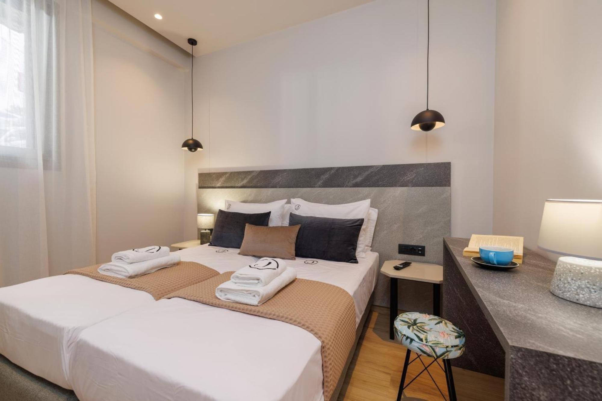 Jolly Suites Heraklion Exterior foto