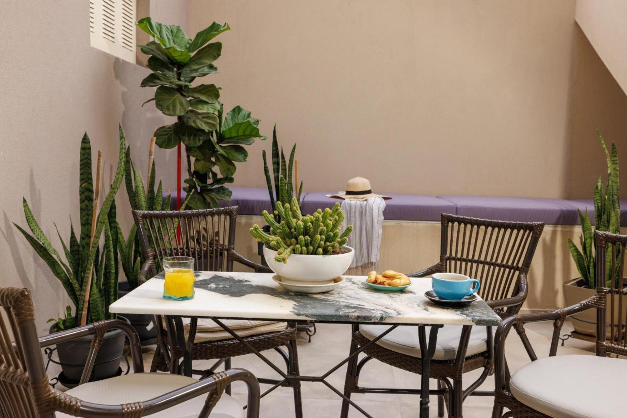 Jolly Suites Heraklion Exterior foto
