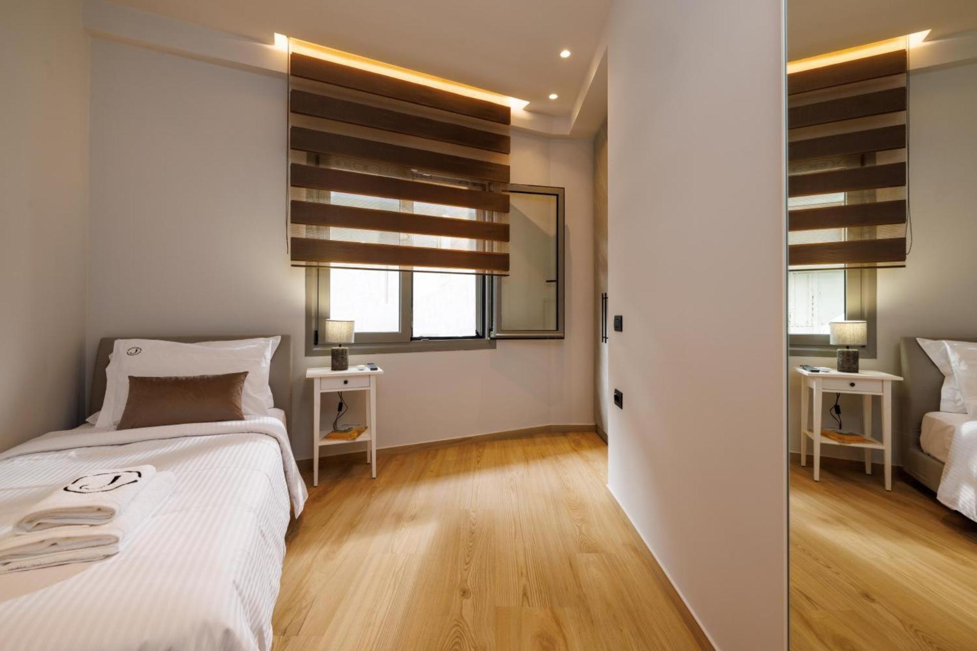 Jolly Suites Heraklion Exterior foto