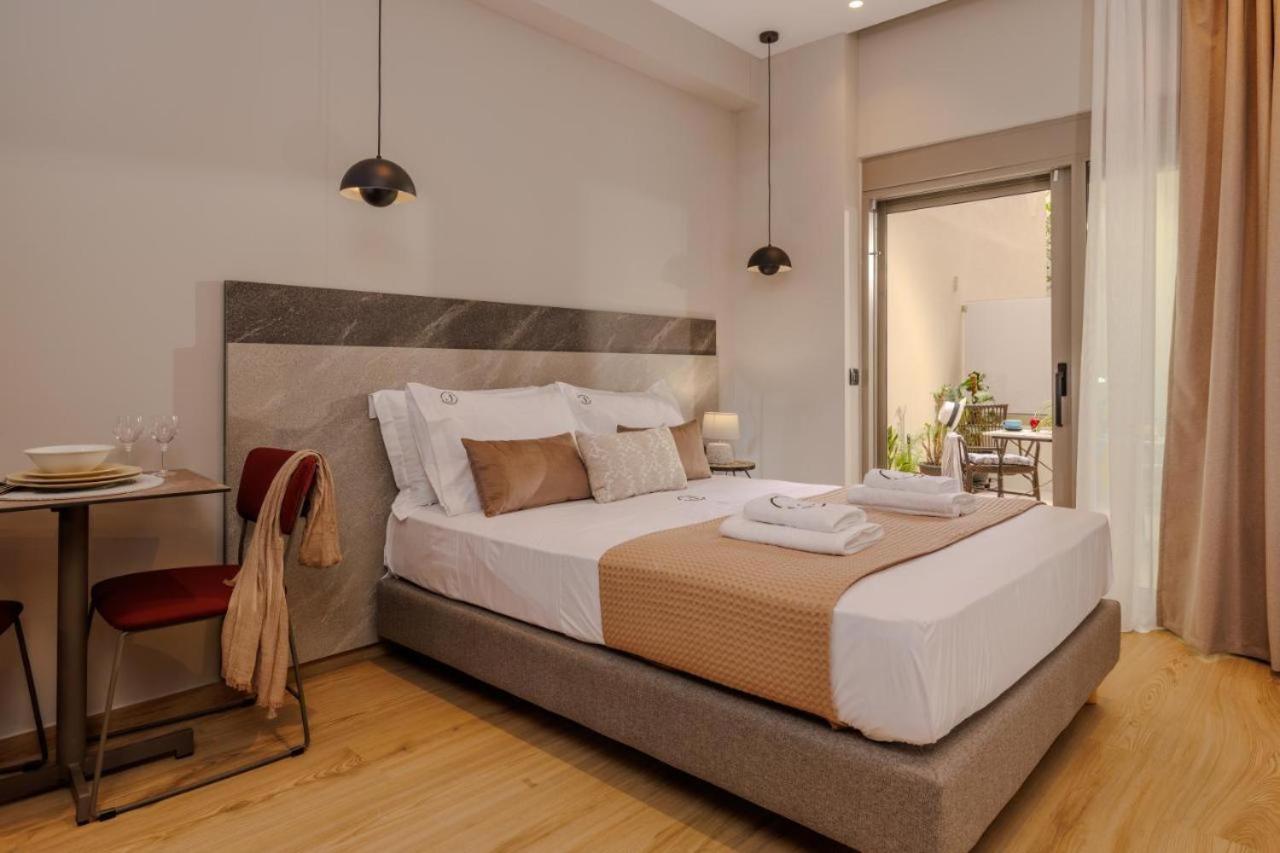 Jolly Suites Heraklion Exterior foto