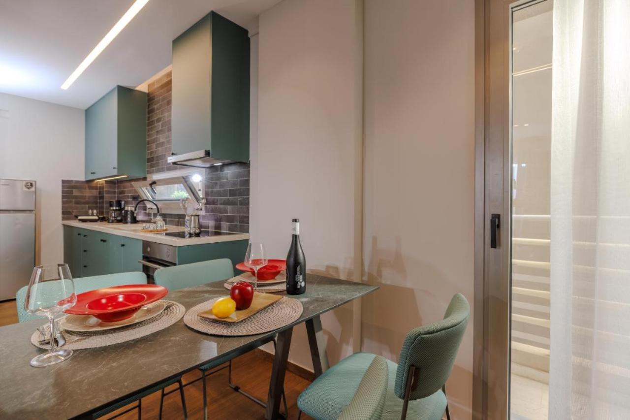 Jolly Suites Heraklion Exterior foto