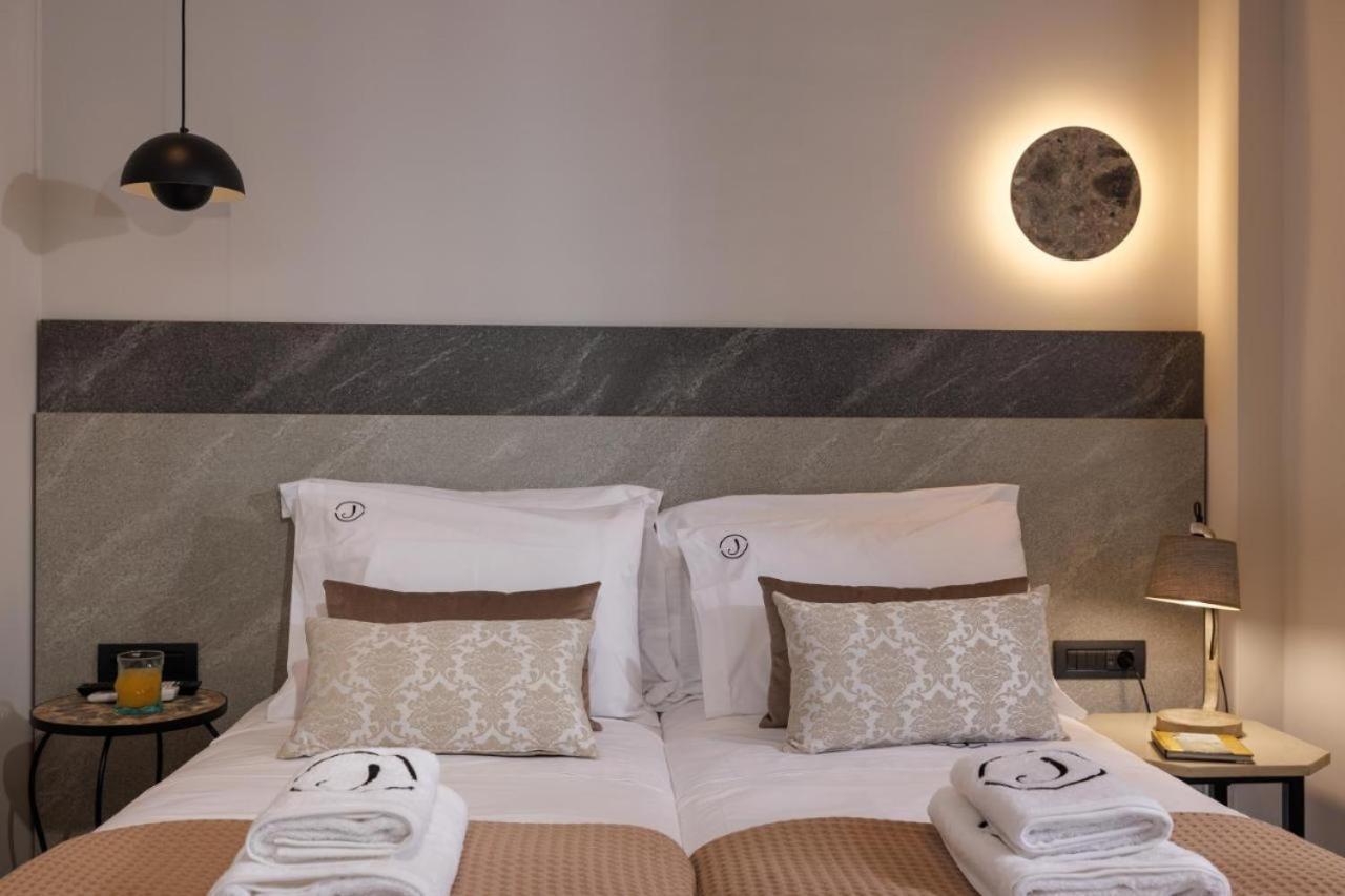 Jolly Suites Heraklion Exterior foto