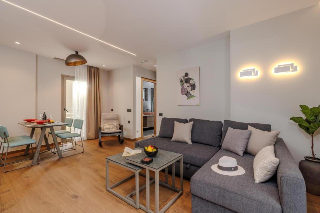 Jolly Suites Heraklion Exterior foto