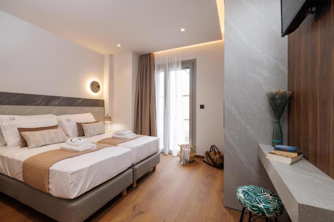 Jolly Suites Heraklion Exterior foto